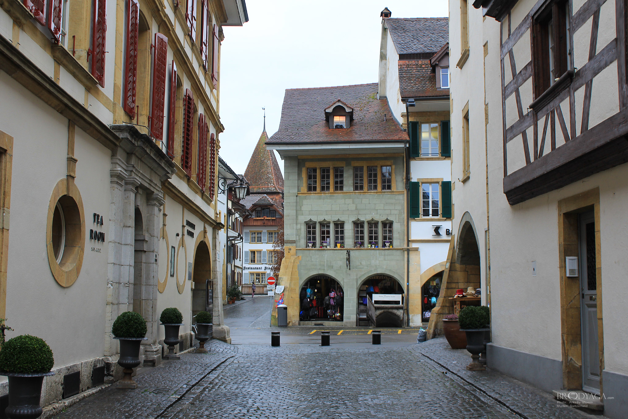 Altstadt Murten